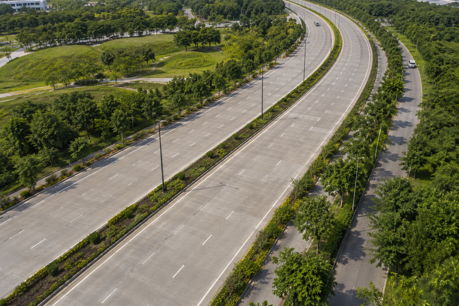 High-Performance Pavement Systems